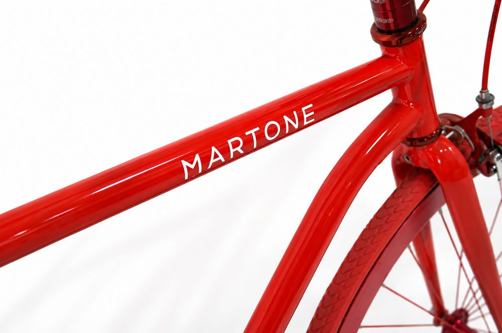 Bicicleta Martone Red