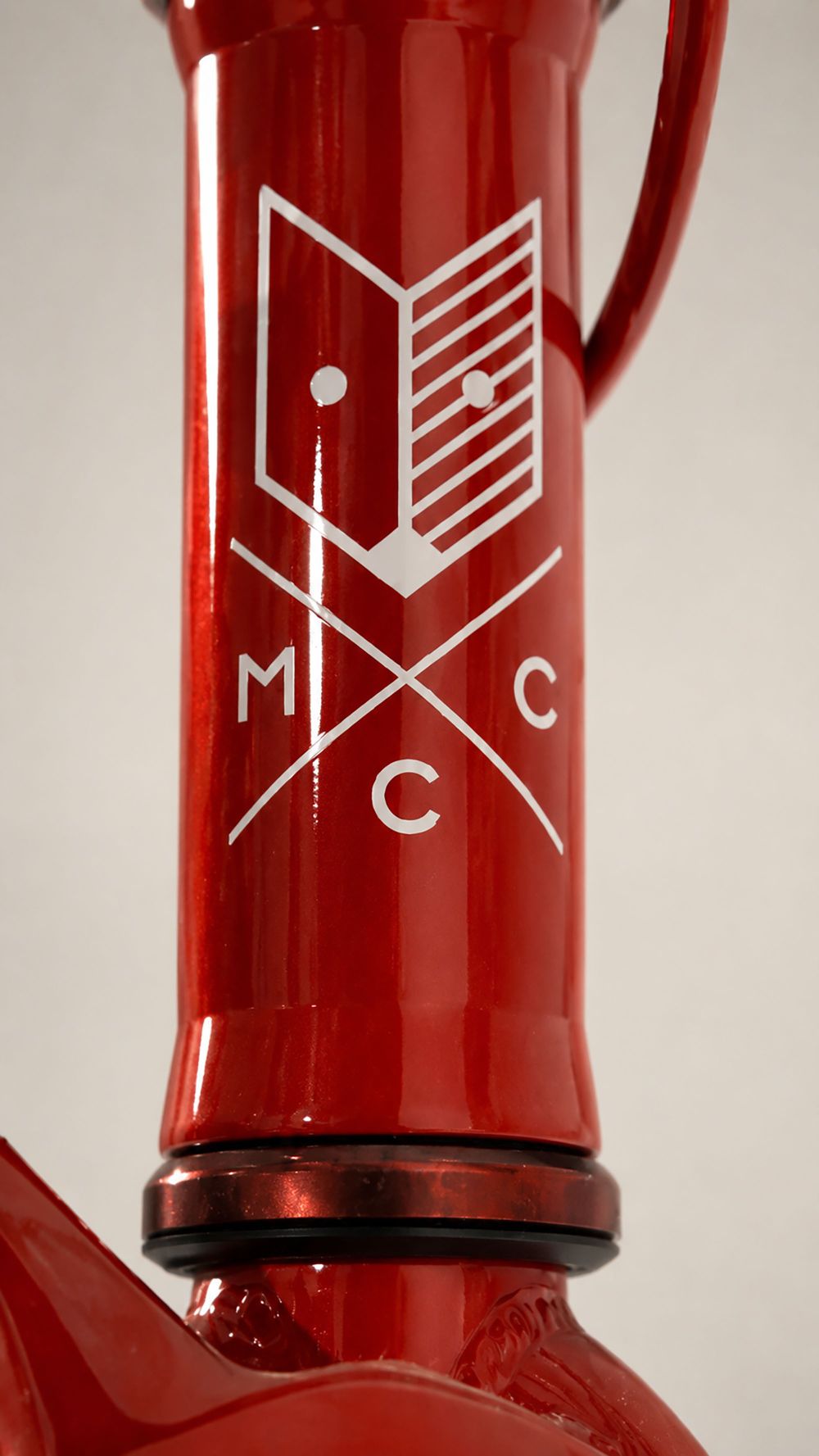 Bicicleta Martone Red