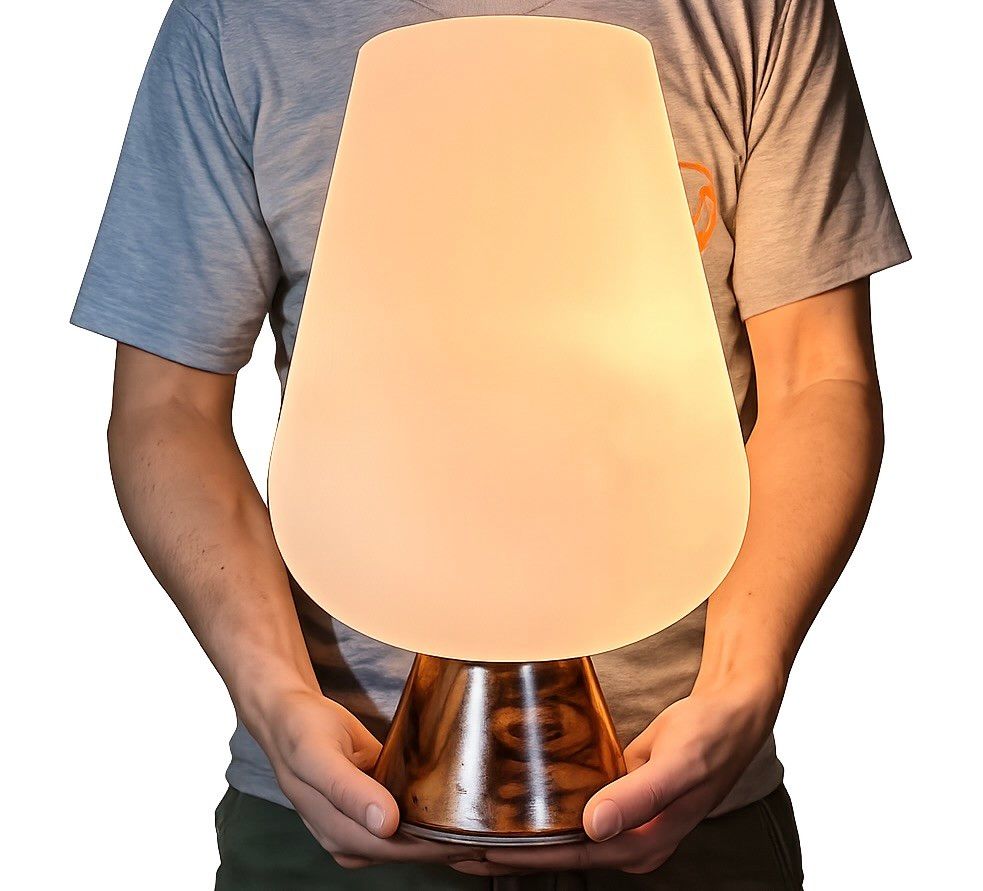 Luminária  de mesa Luna
