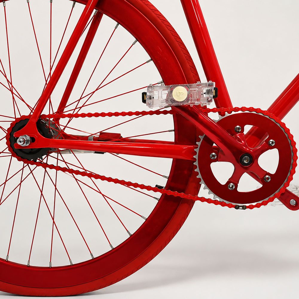 Bicicleta Martone Red