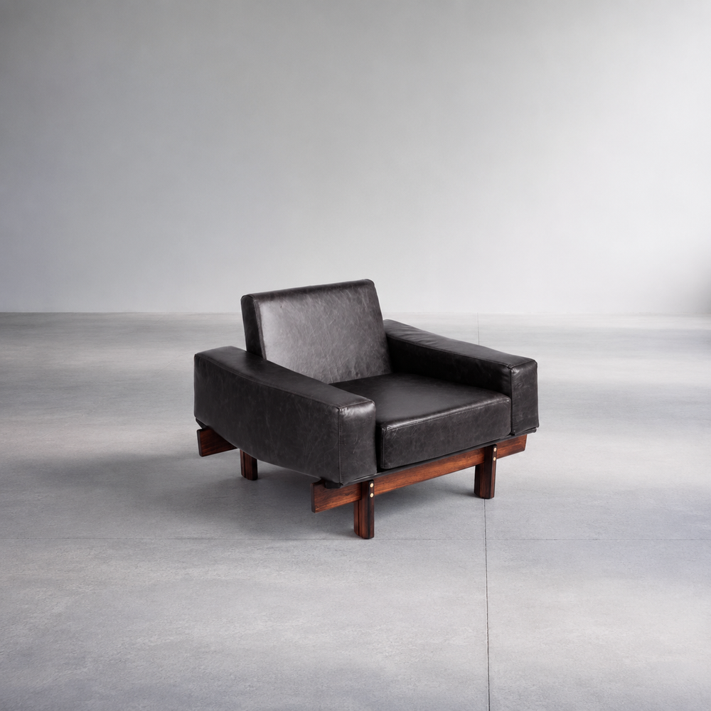 Poltrona Cimo - mod. 8.071