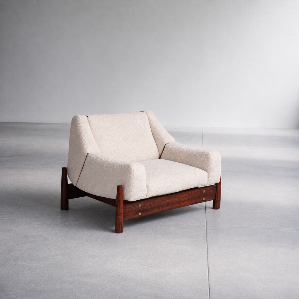 Poltrona Mod.  8082