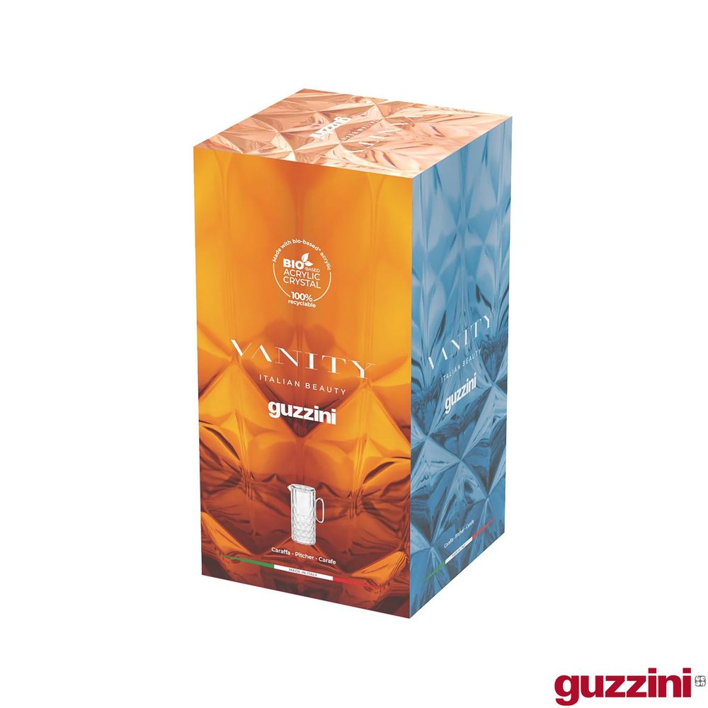 Jarra com Tampa Vanity