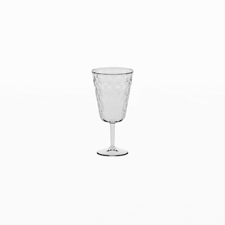 Taça para Água Vanity