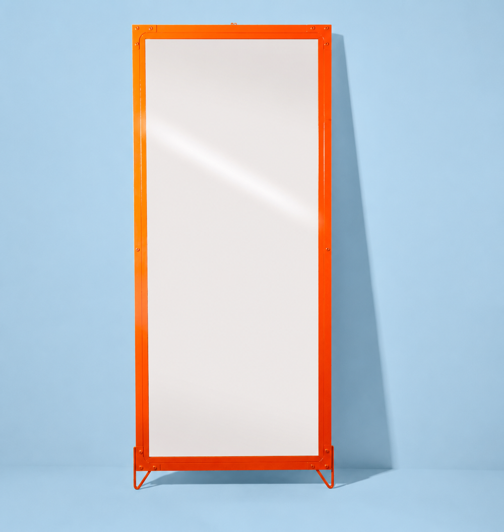 Espelho vertical Iron Reflex