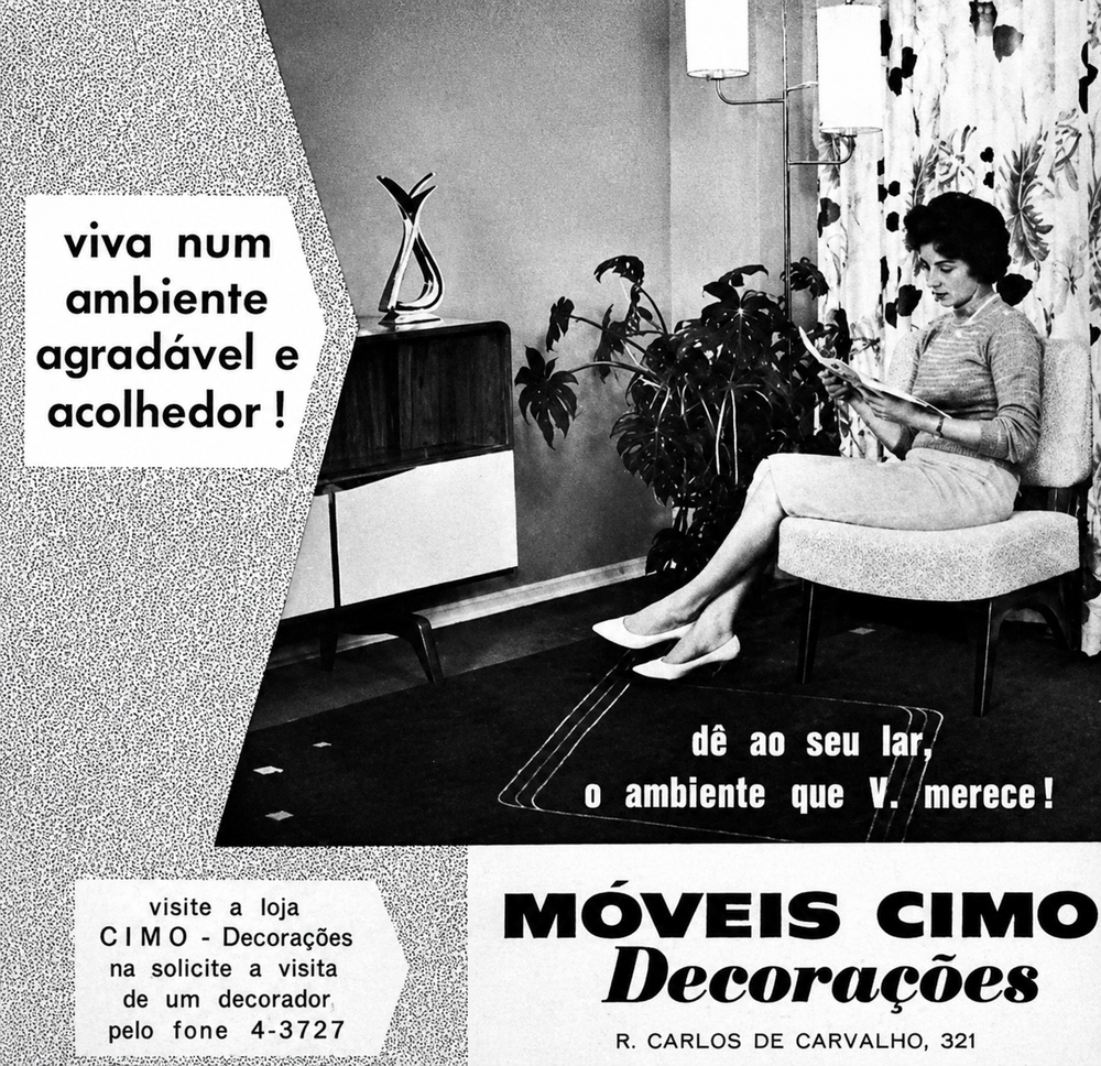 Poltrona Cimo  8.137