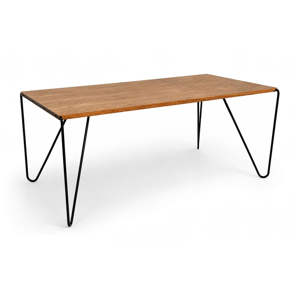 Mesa Jantar Pampulha 180cm