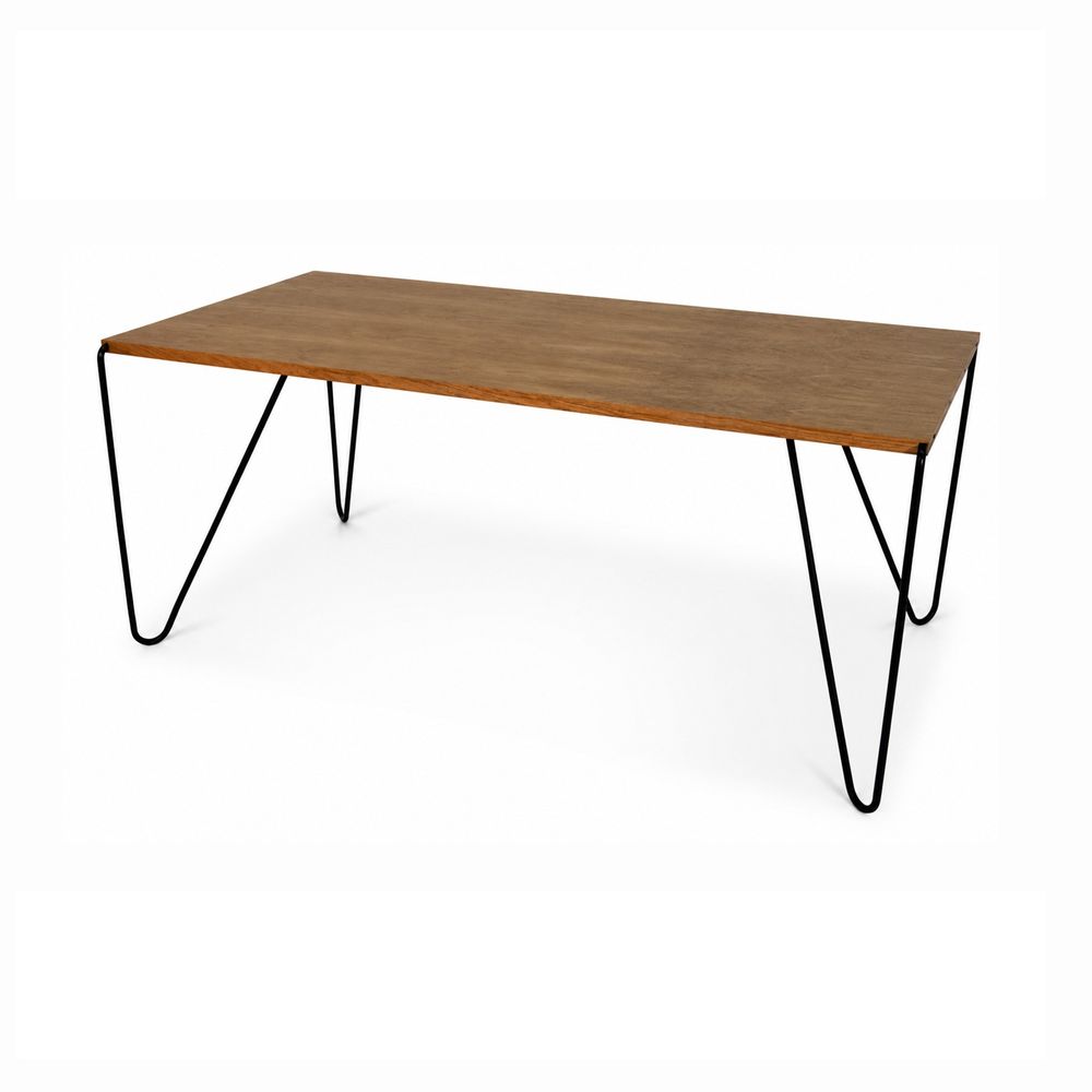 Mesa de Jantar Pampulha 140cm