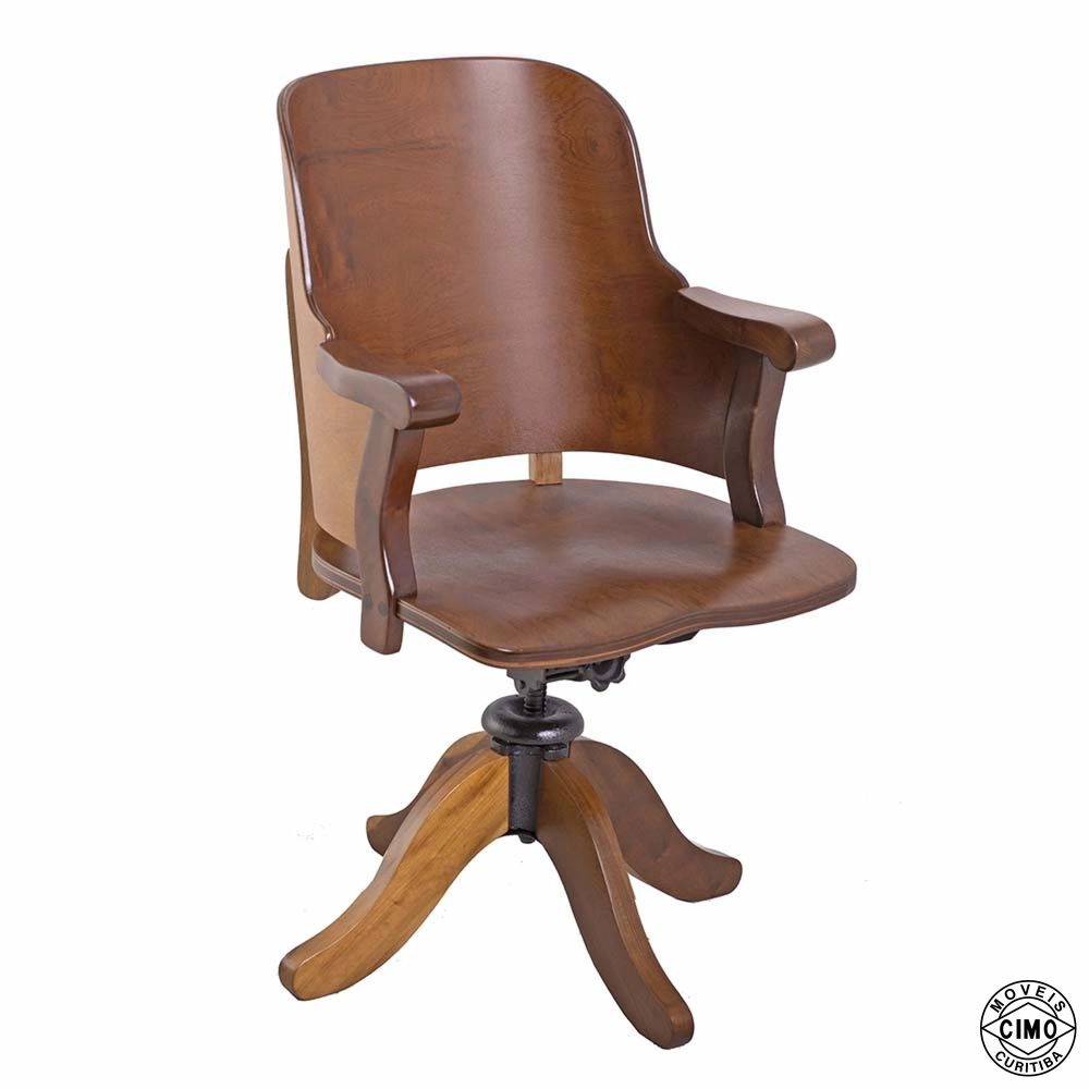 Poltrona Giratória nº 1002