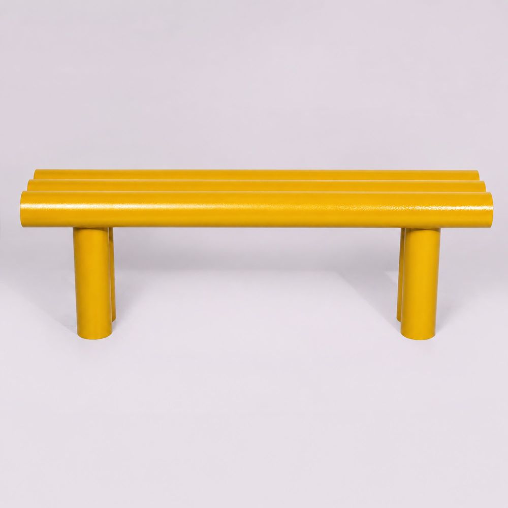 Banco Tubular 