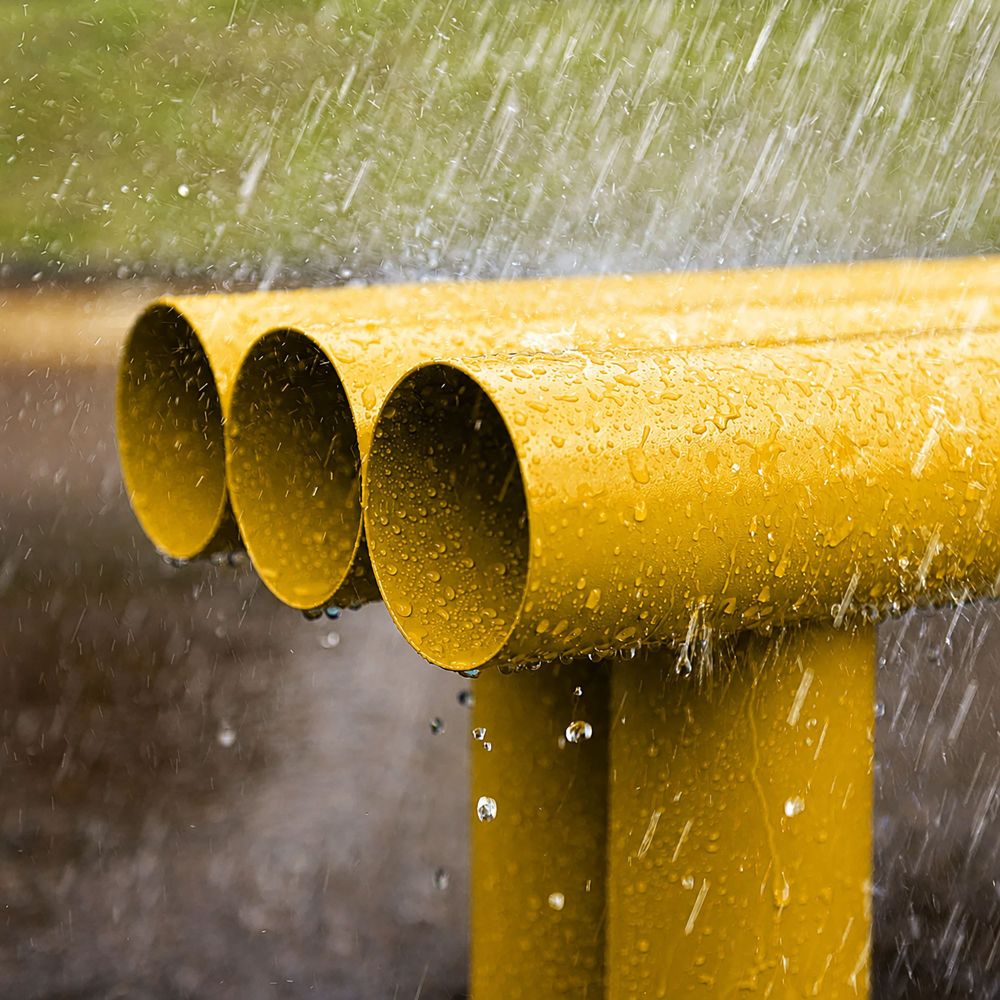 Banco Tubular 