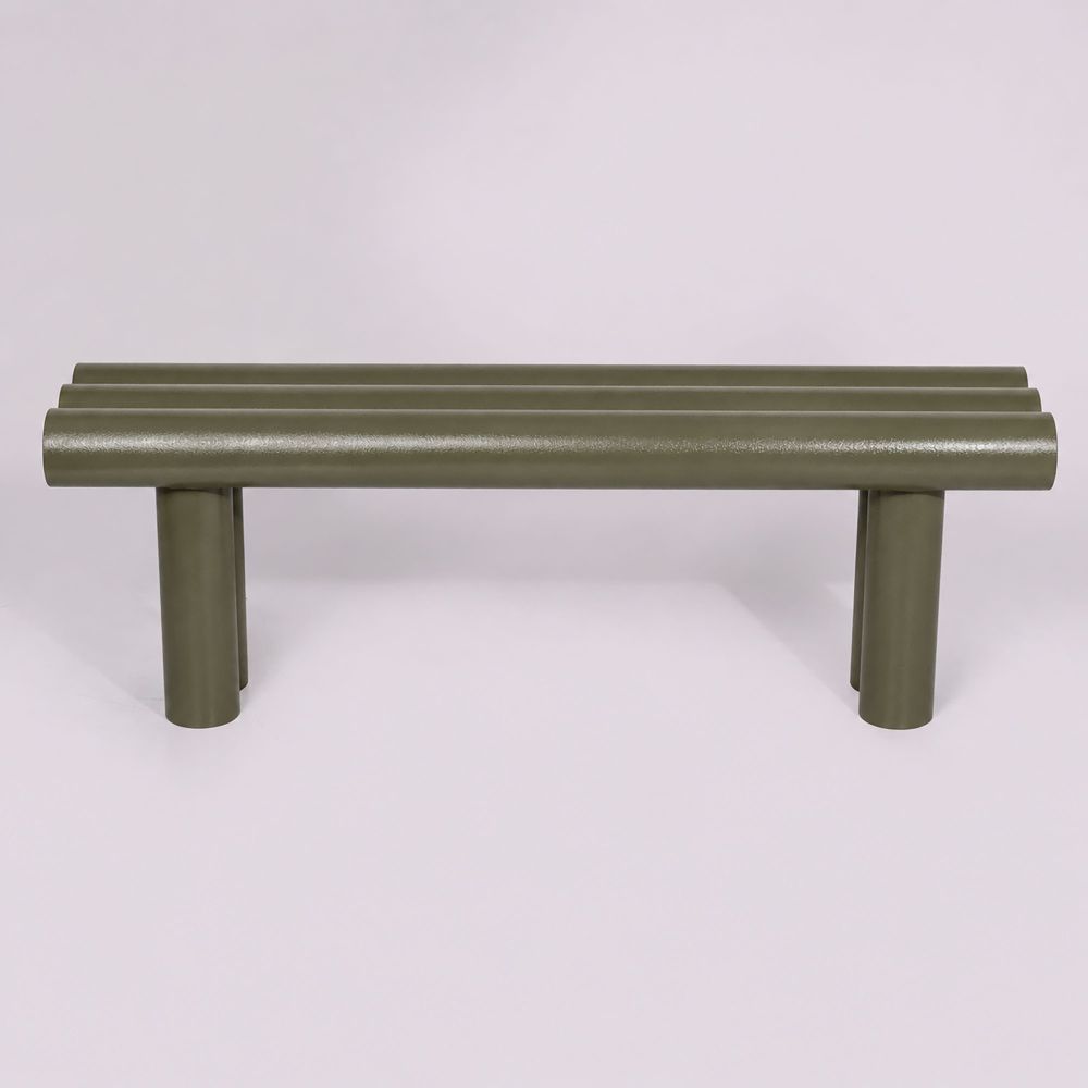 Banco Tubular 