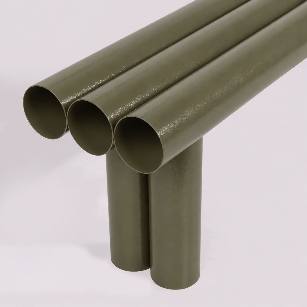 Banco Tubular 