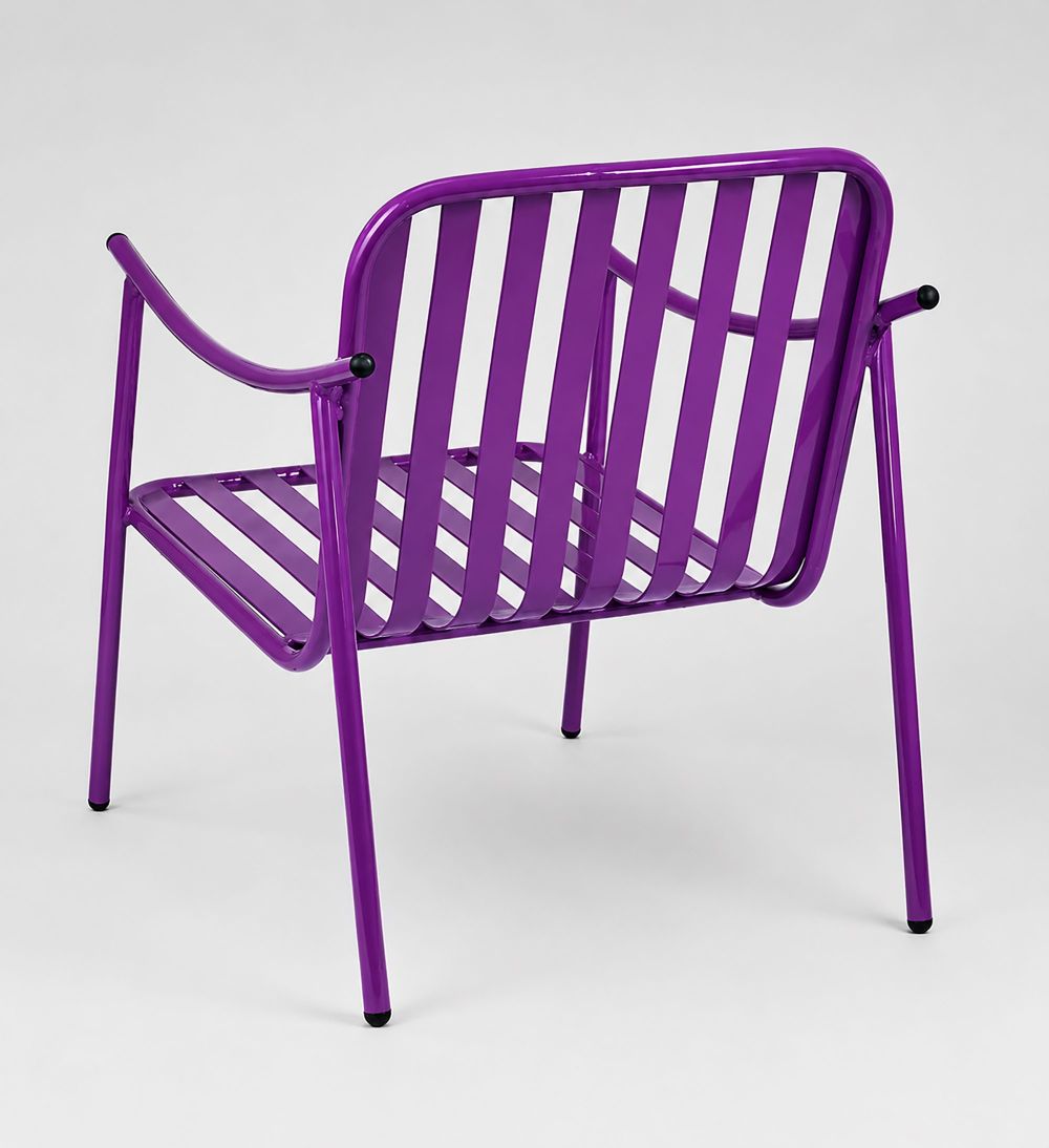 Poltrona Frame Purple 