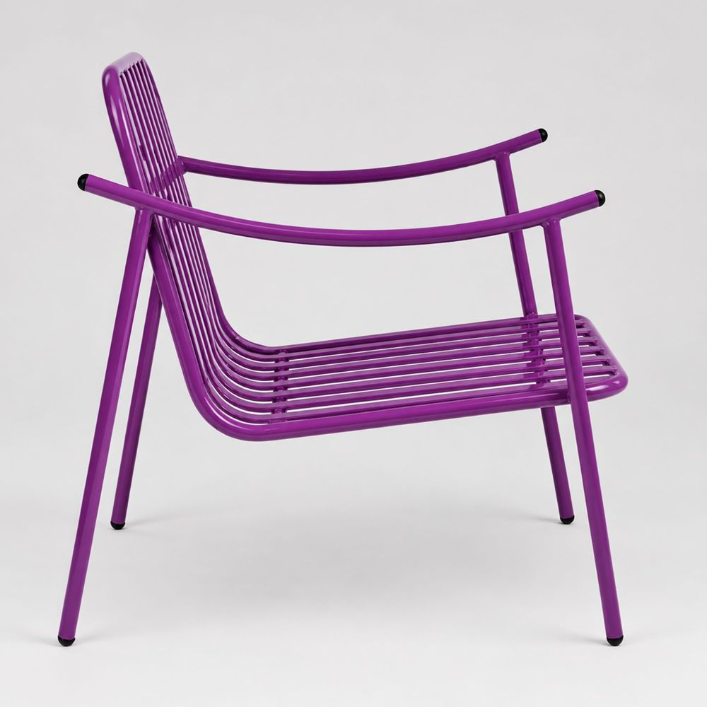 Poltrona Frame Purple 