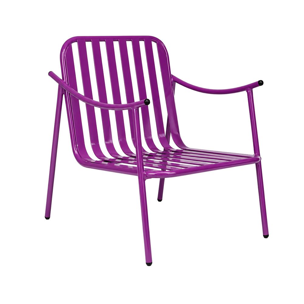 Poltrona Frame Purple 