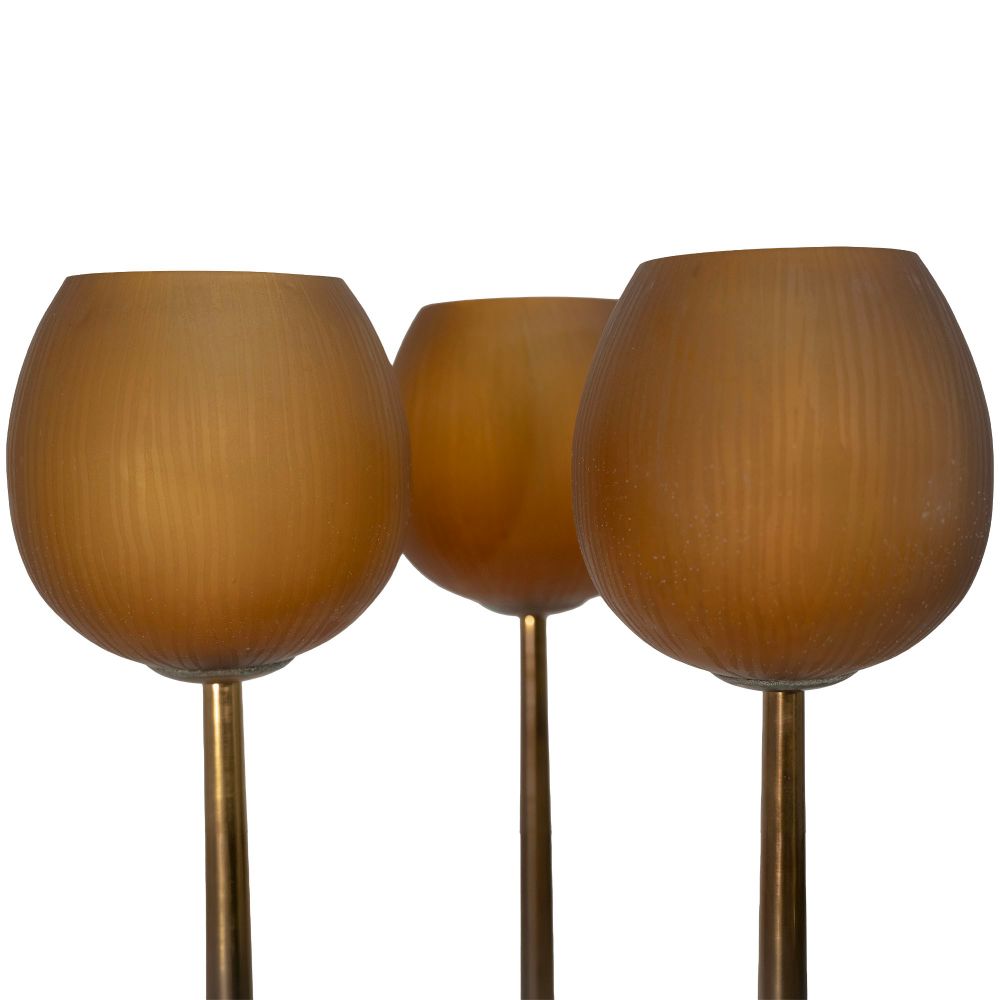 Luminária de piso Dominici 1970 