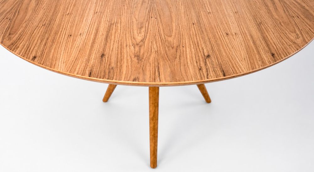Mesa de Jantar Gravetto 3.0 tampo Itaúba