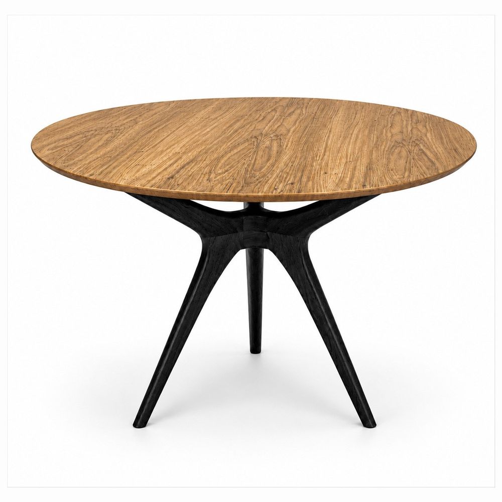 Mesa de Jantar Gravetto 3.0 tampo Itaúba