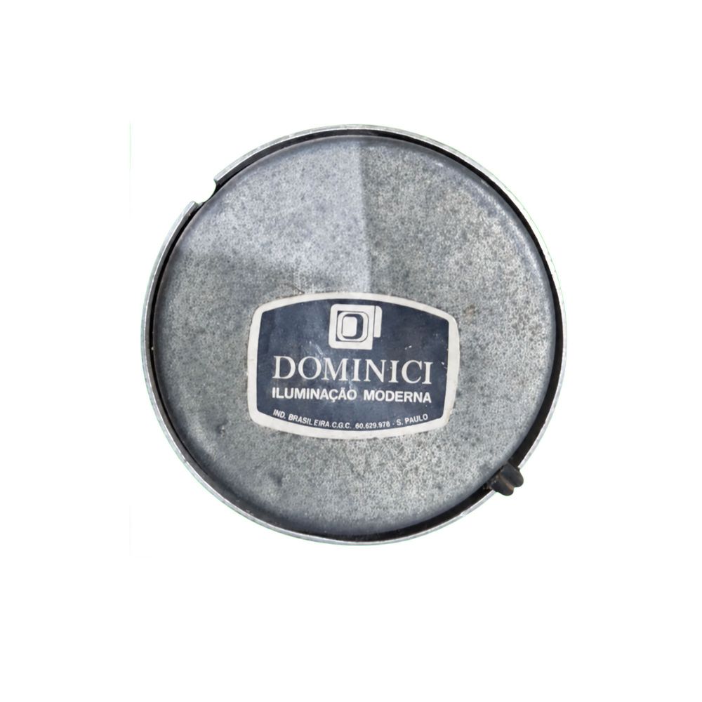 Luminária de piso Dominici 1970 