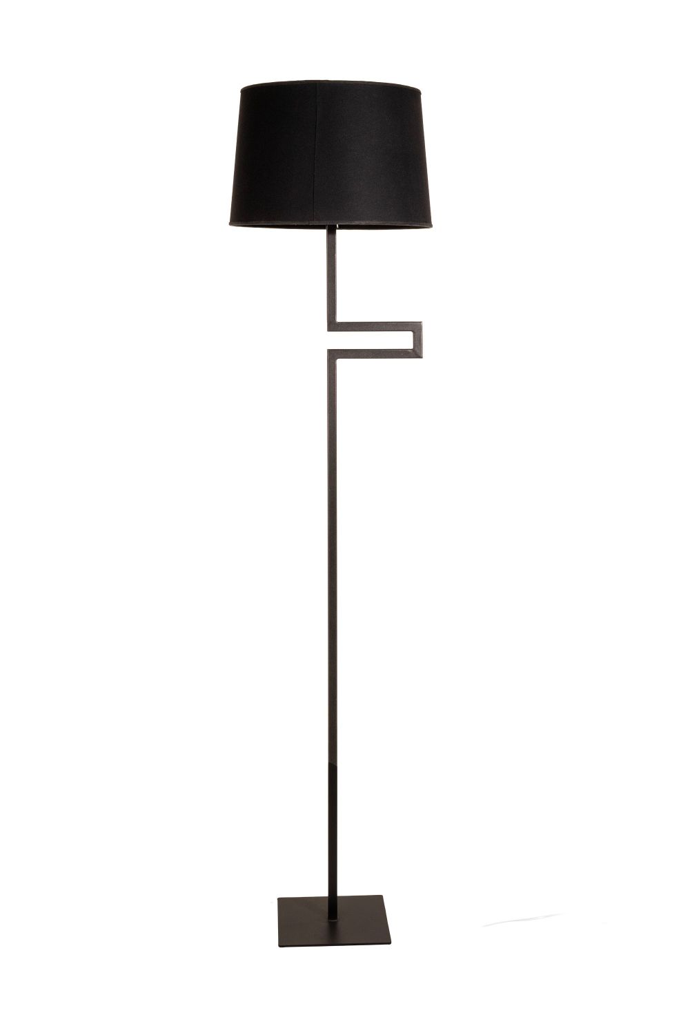 Luminária de piso Desvio
