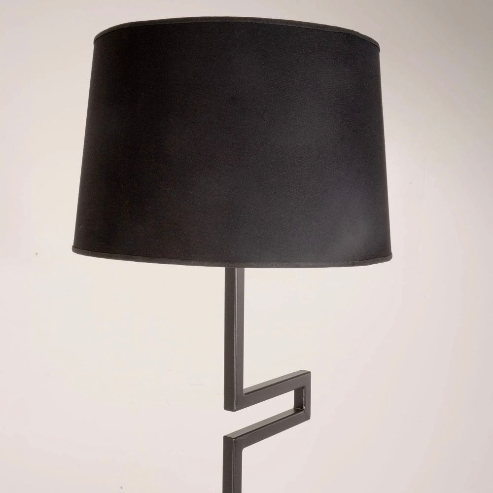 Luminária de piso Desvio