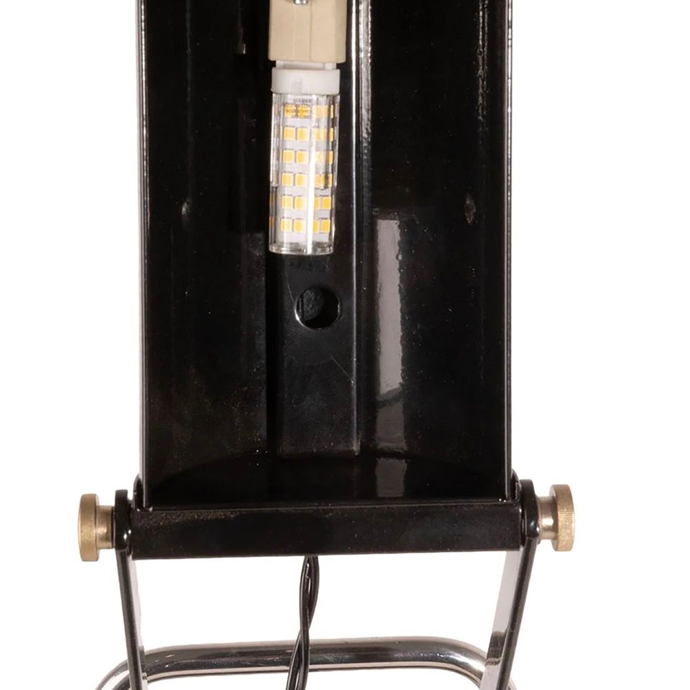 Luminária mesa Art Deco 1940 