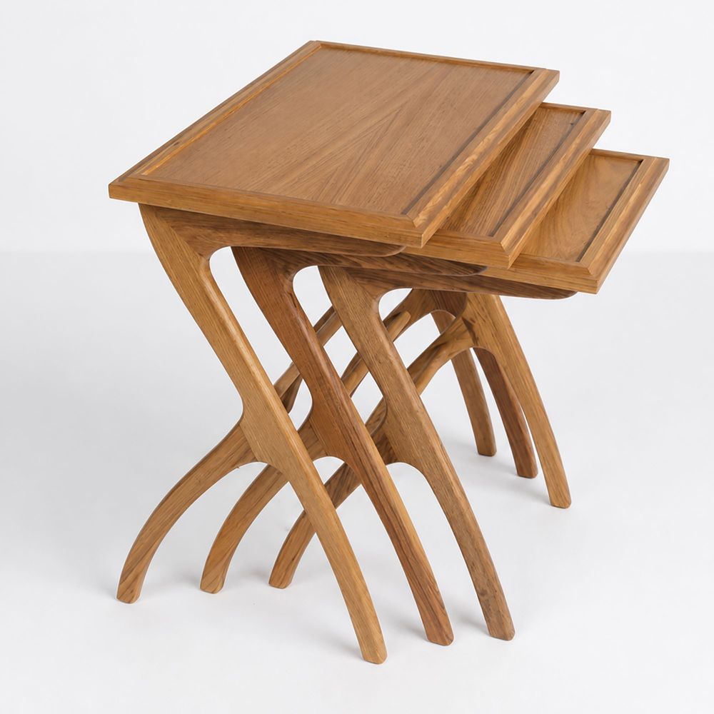 Mesa Lateral Ninho Natural