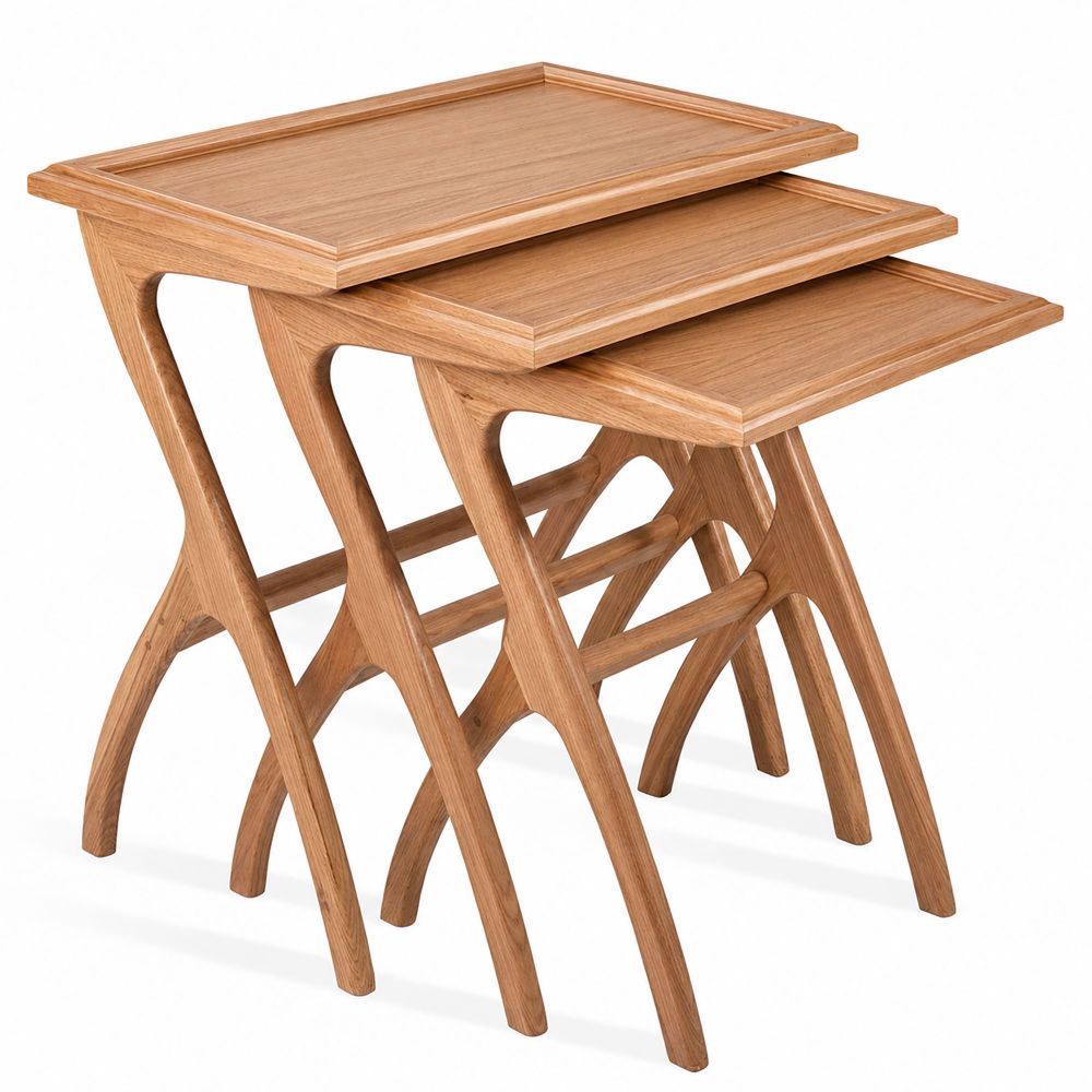 Mesa Lateral Ninho Natural