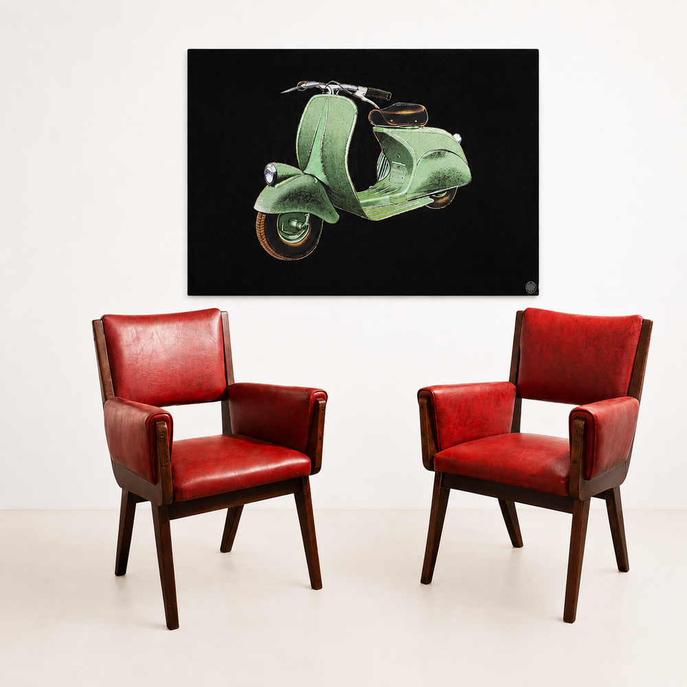 Tela Vespa 