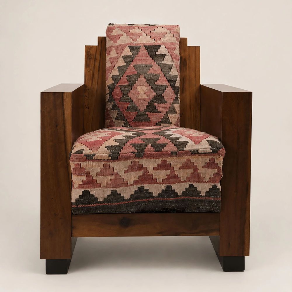 Poltrona  Kilim - 1940