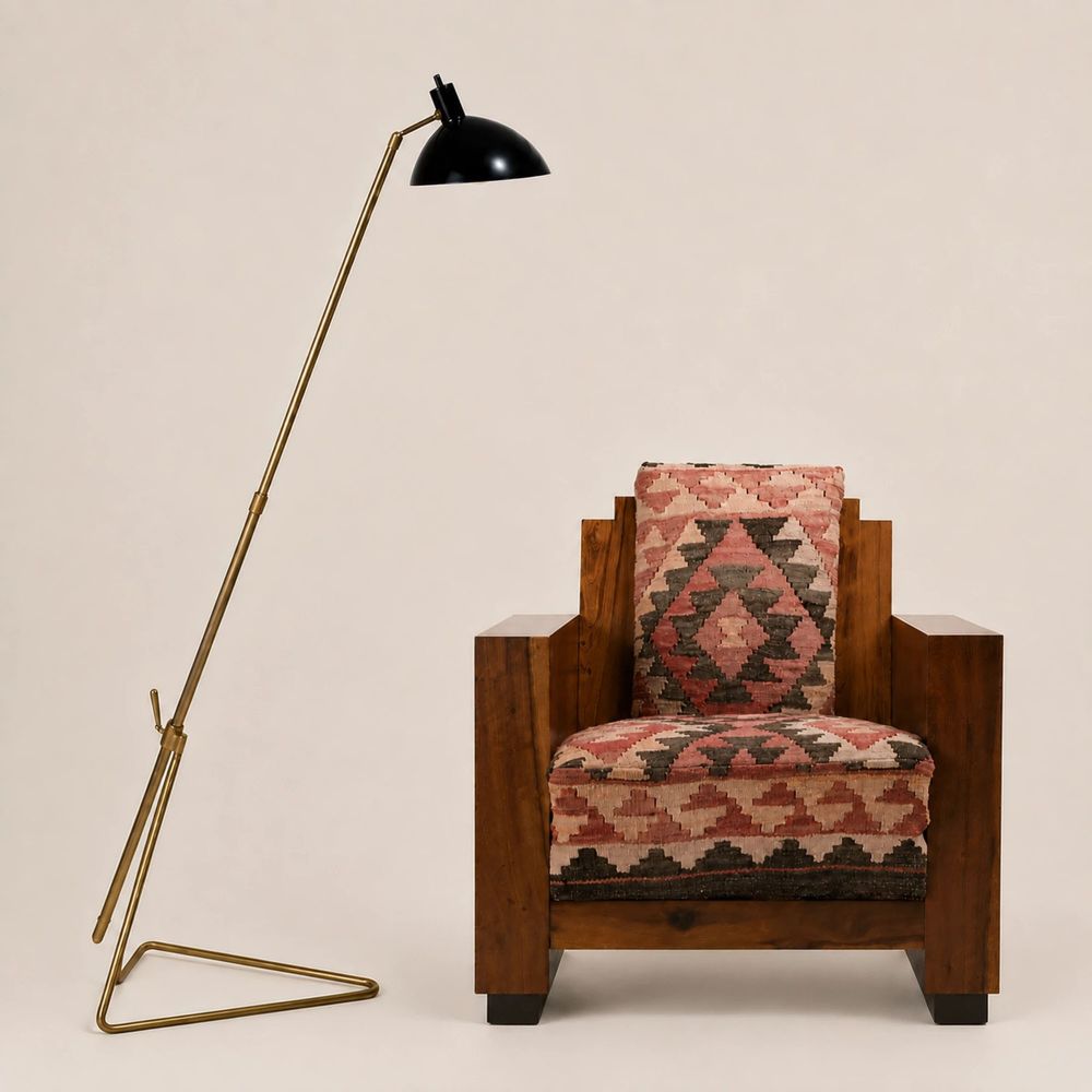 Poltrona  Kilim - 1940