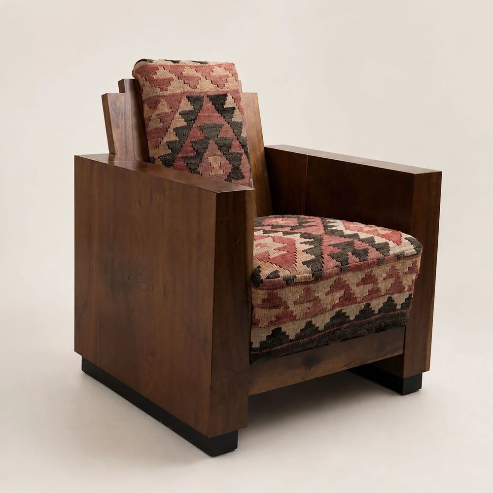 Poltrona  Kilim - 1940