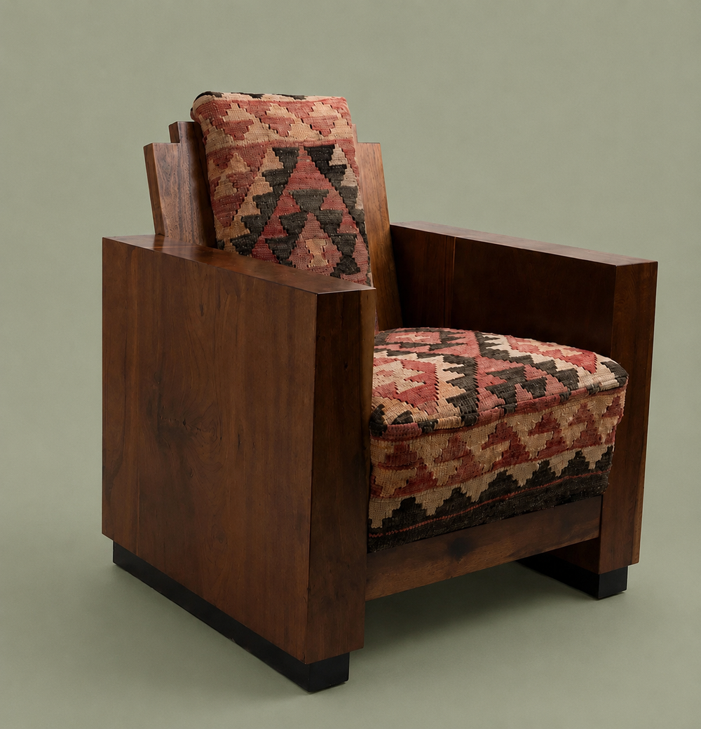 Poltrona  Kilim - 1940