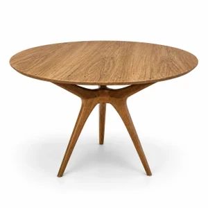Mesa de Jantar Gravetto 3.0 tampo Freijó