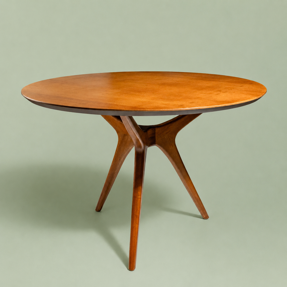 Mesa de Jantar Gravetto 3.0 tampo Itaúba