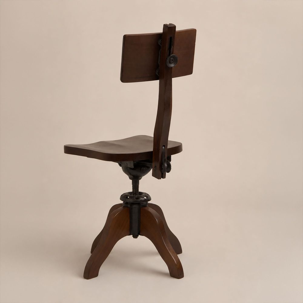 Cadeira de datilógrafo 1920 