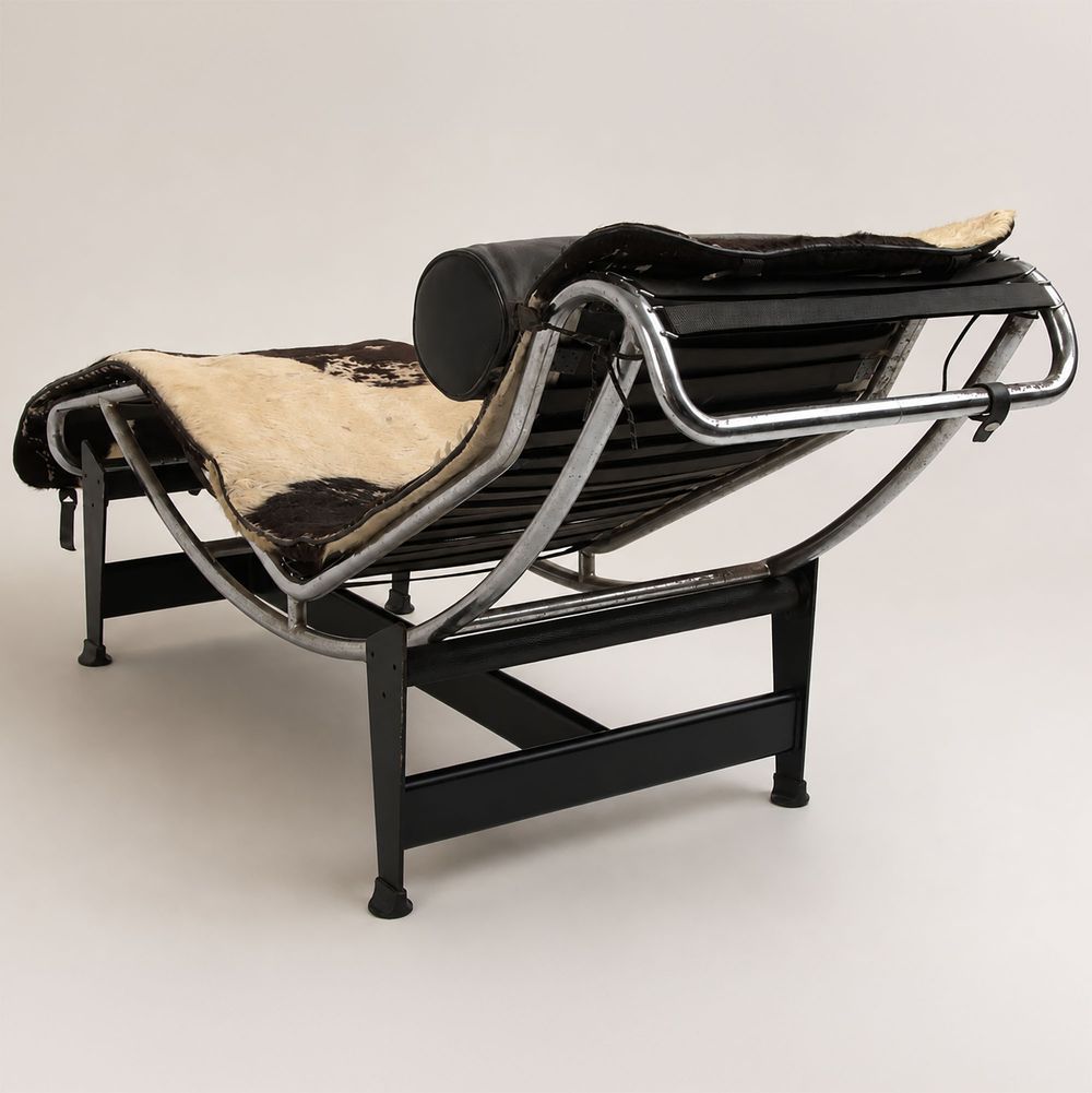 Chaise Longue B 306 /  LC4  Cassina - Probjeto 