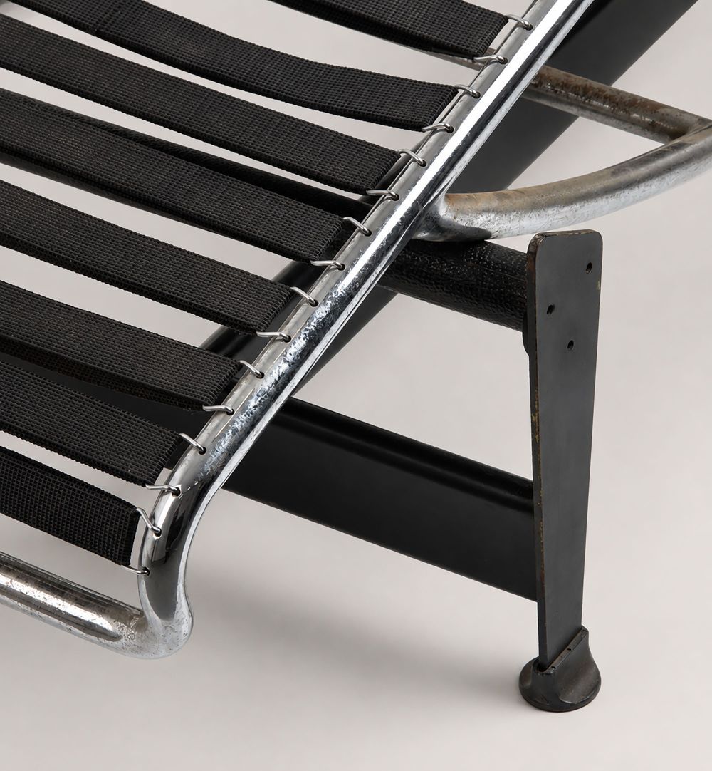 Chaise Longue B 306 /  LC4  Cassina - Probjeto 