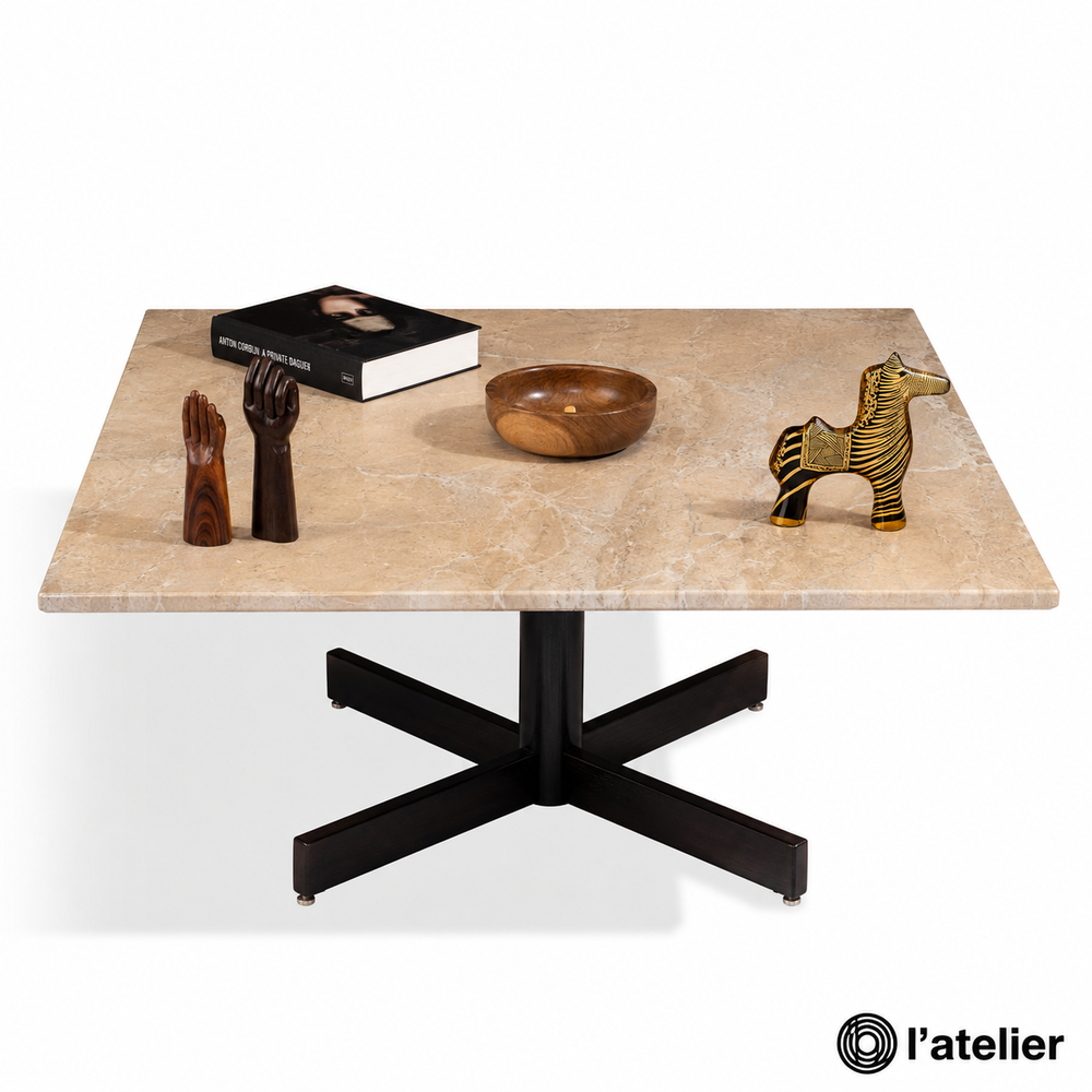 Mesa de centro Chanceler  L’atelier 1959