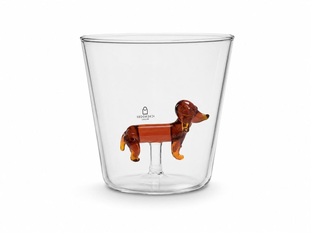 Copo Dachshund Ichendorf - Coleção Dogs