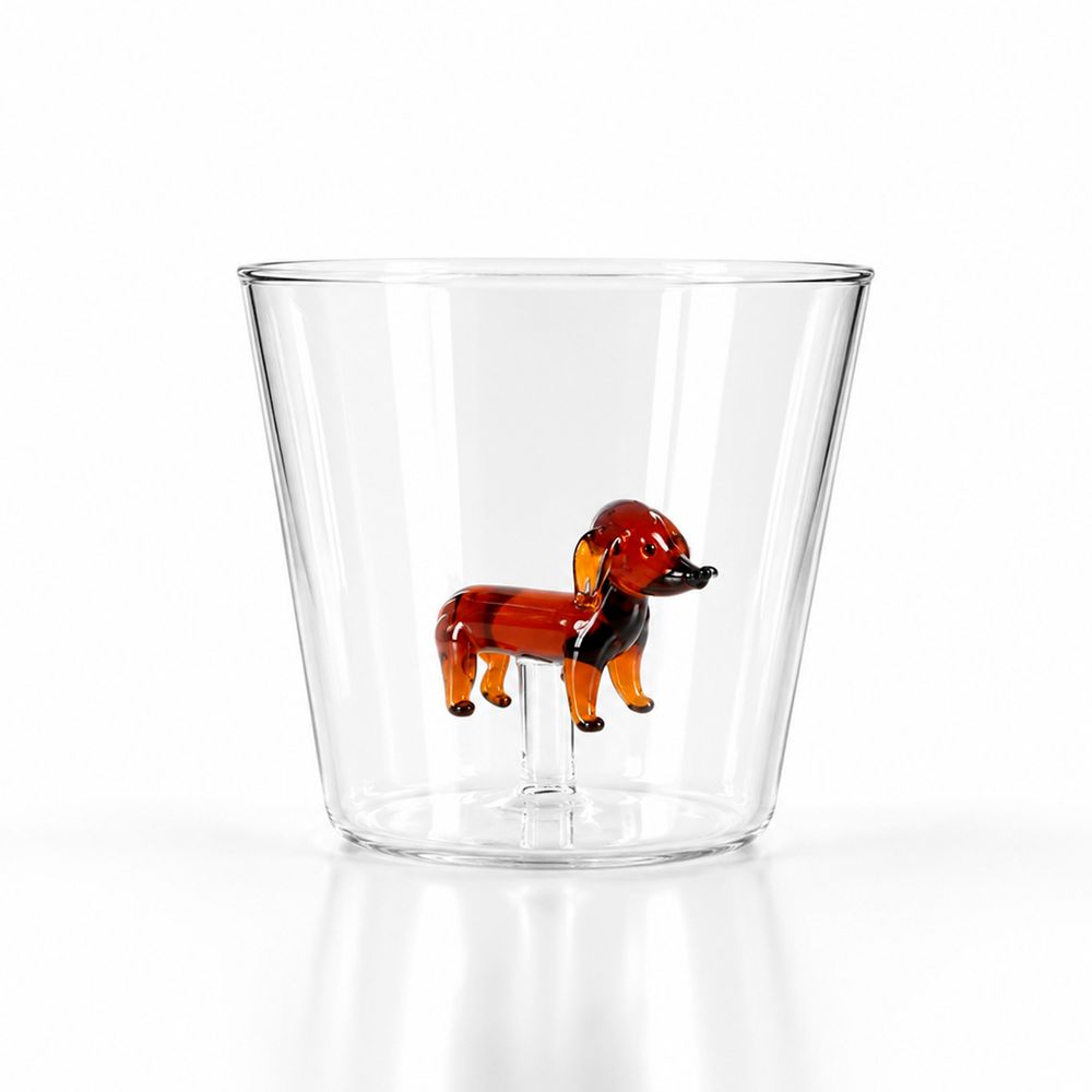 Copo Dachshund Ichendorf - Coleção Dogs