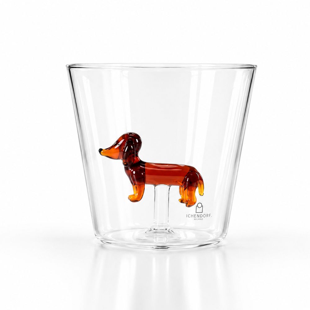 Copo Dachshund Ichendorf - Coleção Dogs