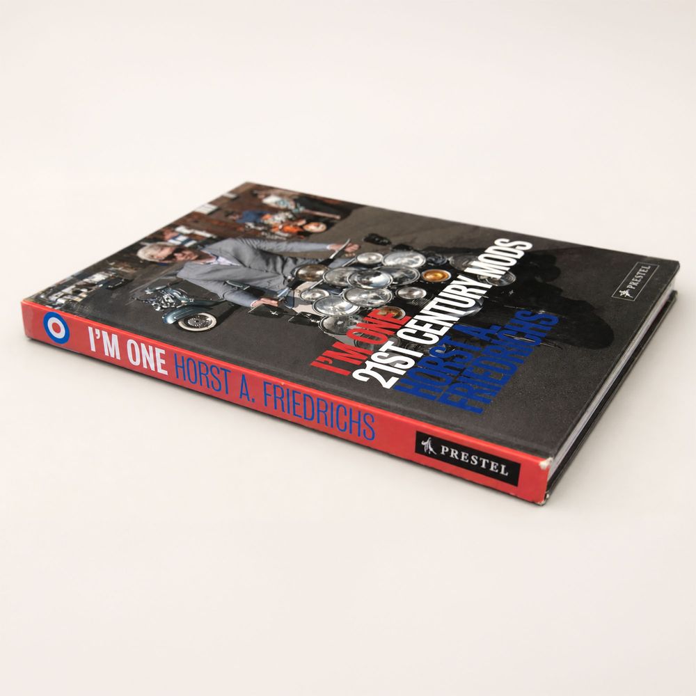 Livro I'm One 