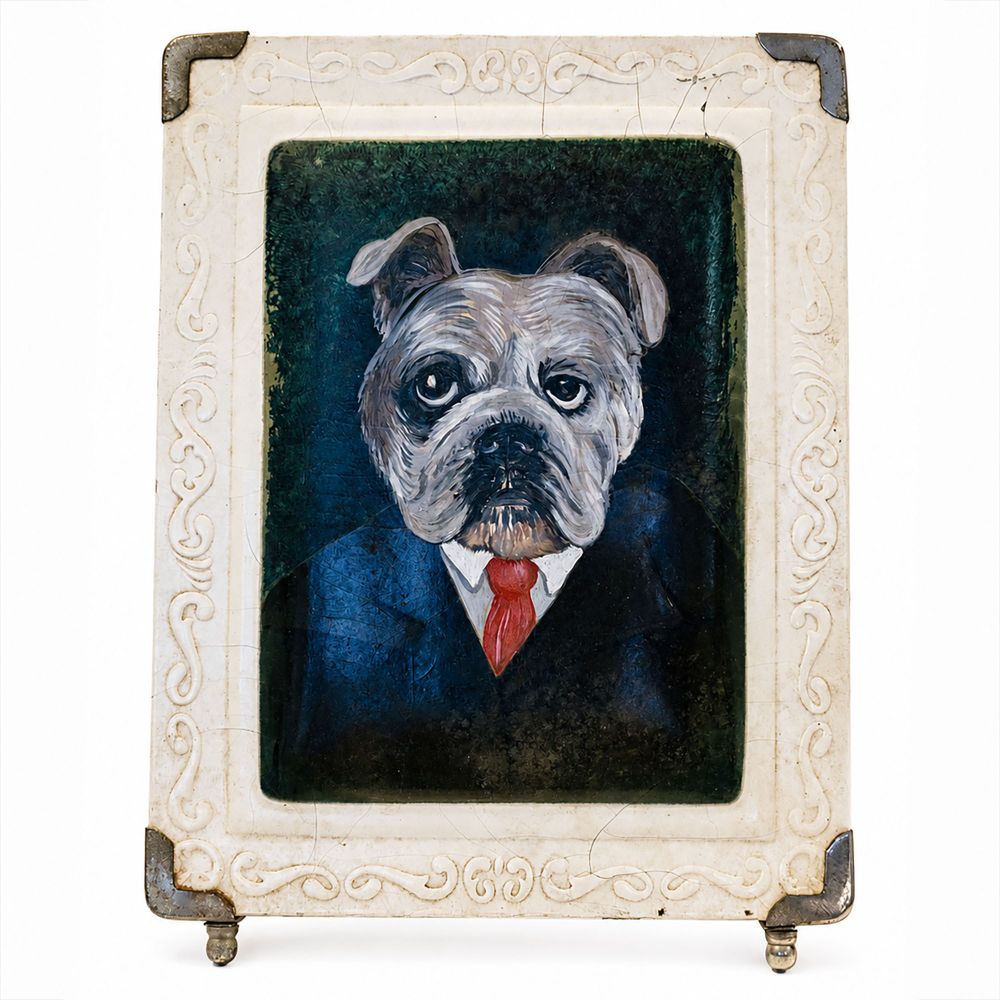 Señor Bulldog
