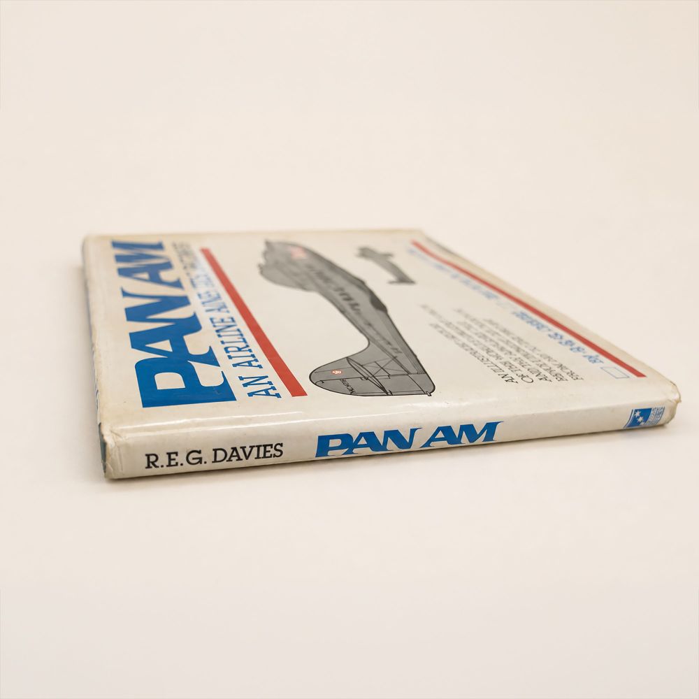 Livro Pan Am: An Airline and Its Aircraft