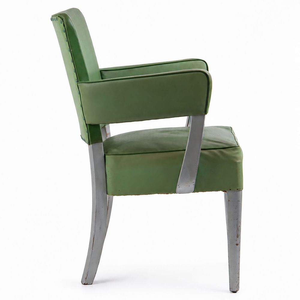 Poltrona  interlocutor Giroflex  1950