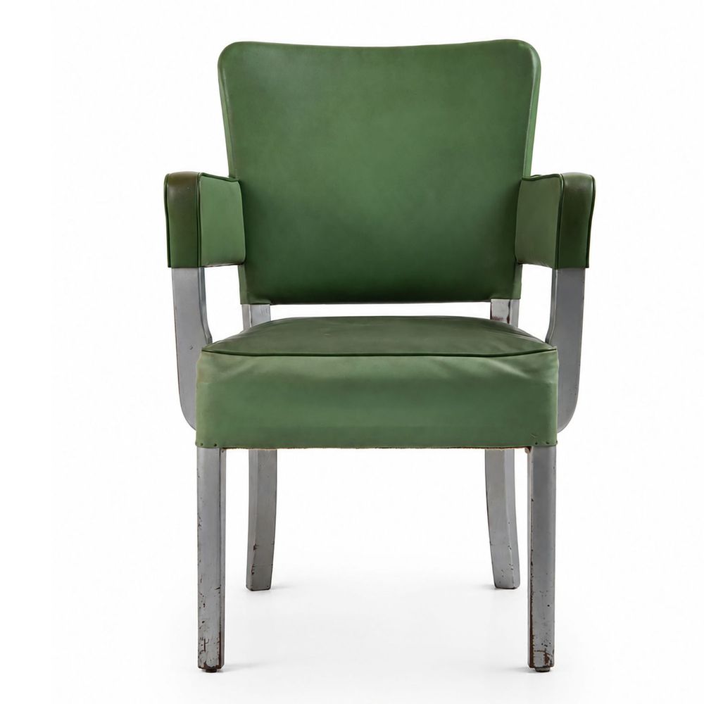 Poltrona  interlocutor Giroflex  1950