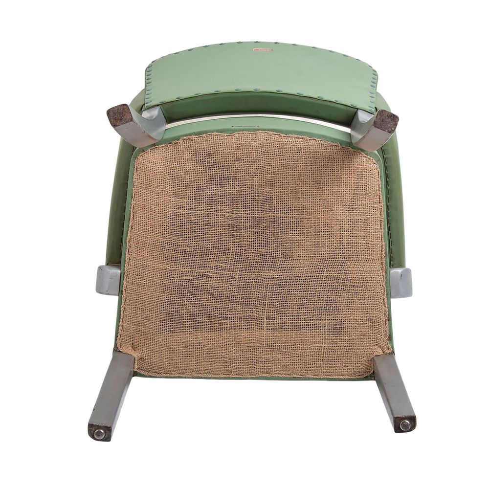 Poltrona  interlocutor Giroflex  1950