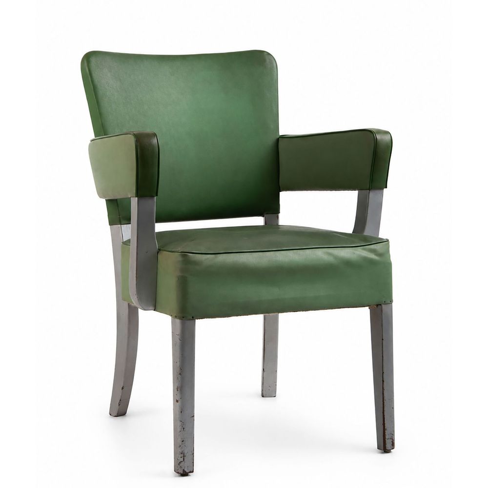 Poltrona  interlocutor Giroflex  1950